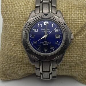 Embassy By Gruen 4503 Men’s Watch